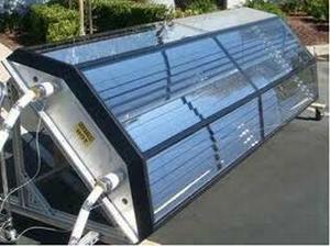 Solar tops the menu at Brioche Cafe
